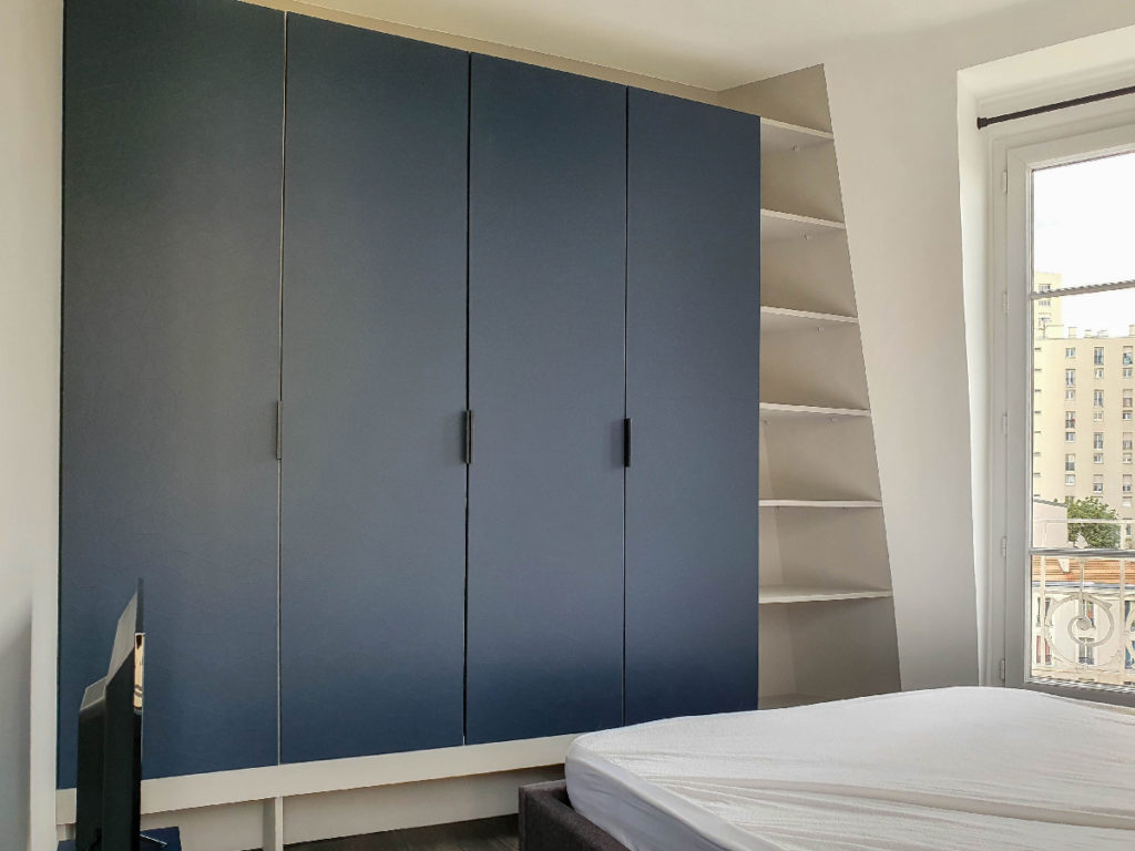 Appartement Charonne, Paris 20