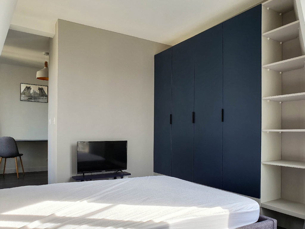Appartement Charonne, Paris 20