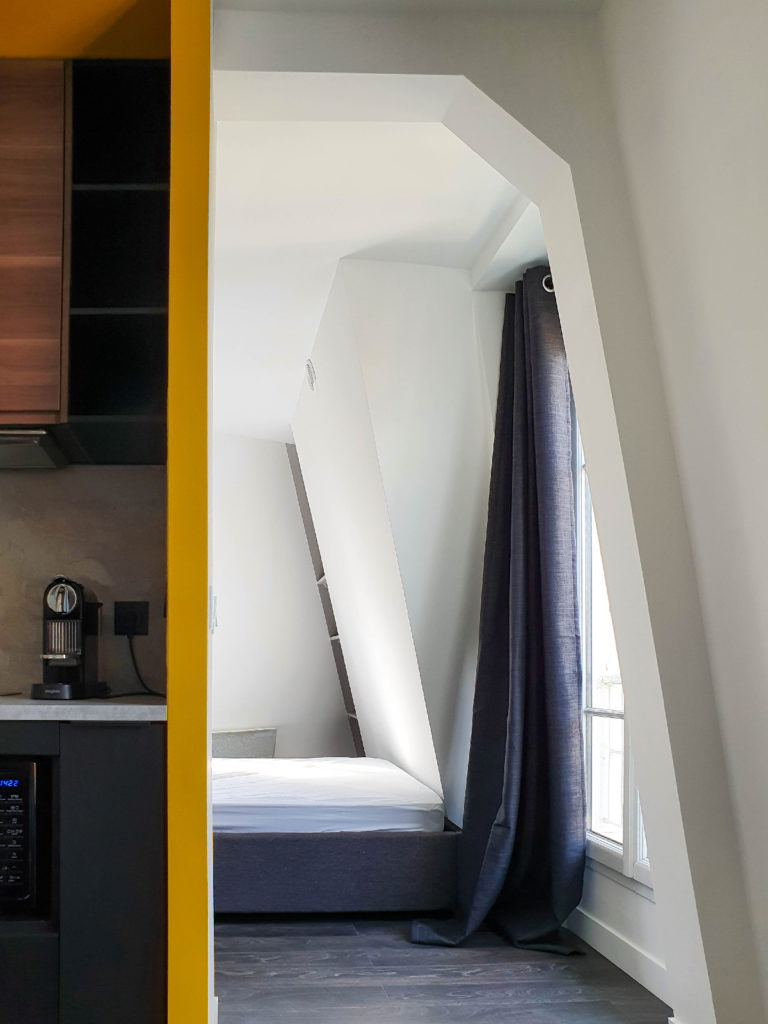 Appartement Charonne, Paris 20