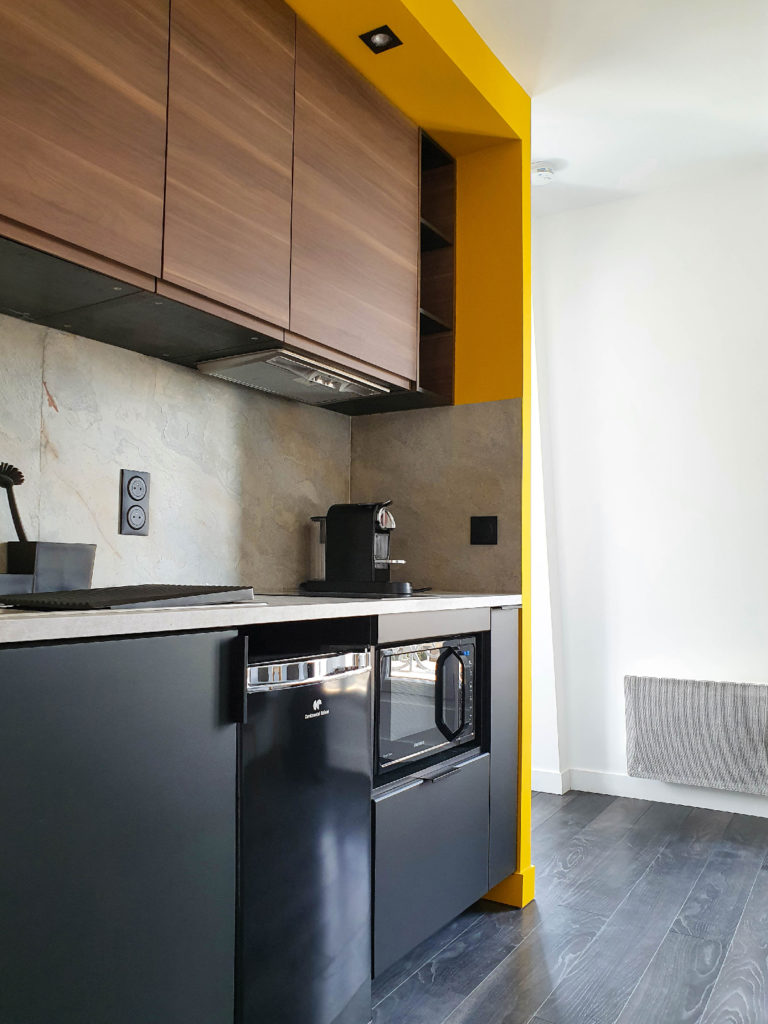 Appartement Charonne, Paris 20