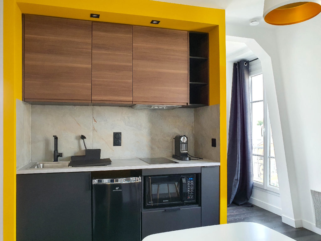 Appartement Charonne, Paris 20